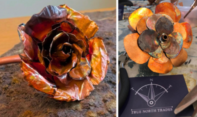 Copper Rose Workshops