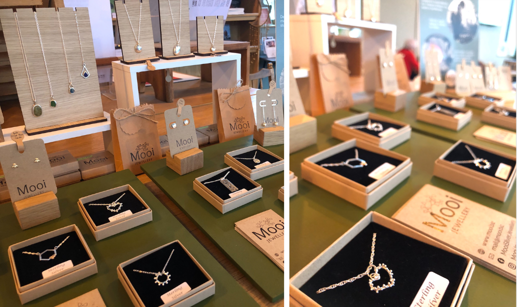 Mooi jewellery meet the maker gifts