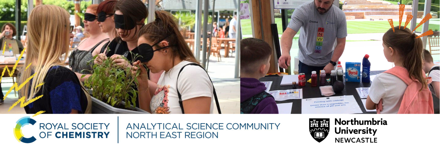 What's on summer holidays, Chemistry at the Land of Oak & Iron