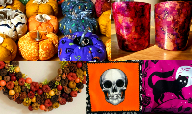 Blue Tyne Creative Pop-Up Stall