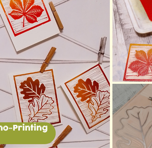 Autumn Lino-Printing Workshop