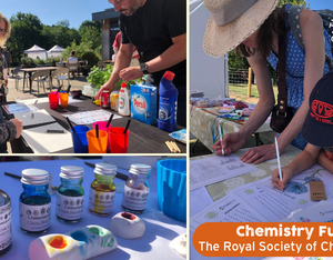 Chemistry in the Land of Oak & Iron