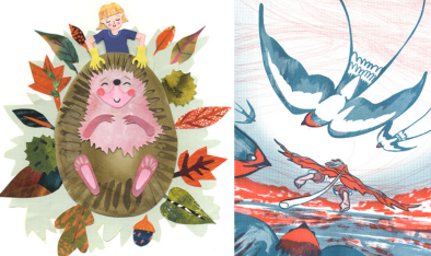 Inside Out Gallery Exhibition : The Big Small Nature Club