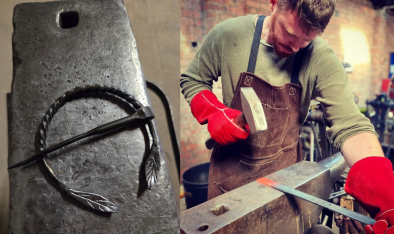 Blacksmithing Workshop (12pm session)