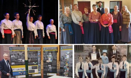 Rapper Dancers & Centenary Exhibition