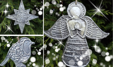 Christmas Embossing Workshop