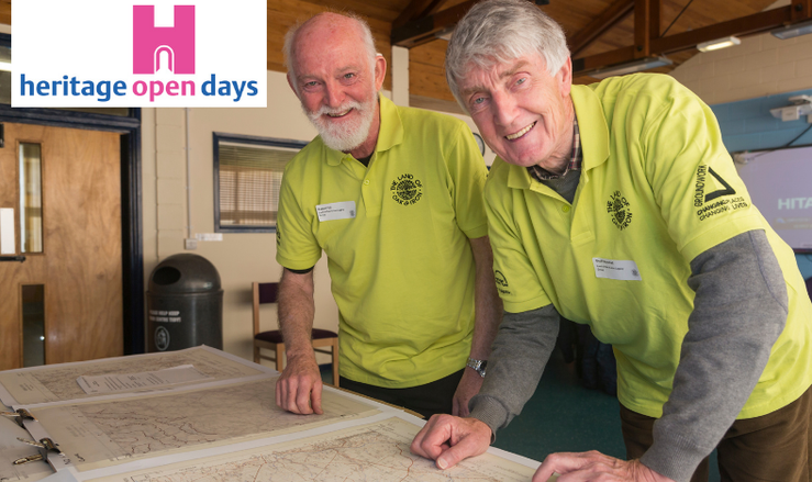 Heritage Open Days- Research Group Drop-in